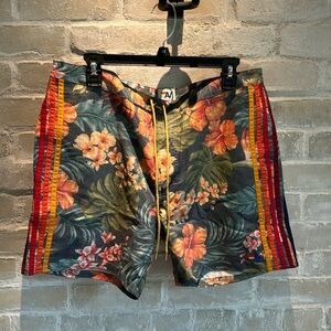 Aviator Nation board shorts